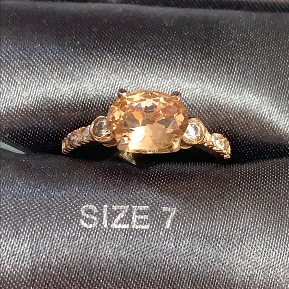 Rose Gold Ring